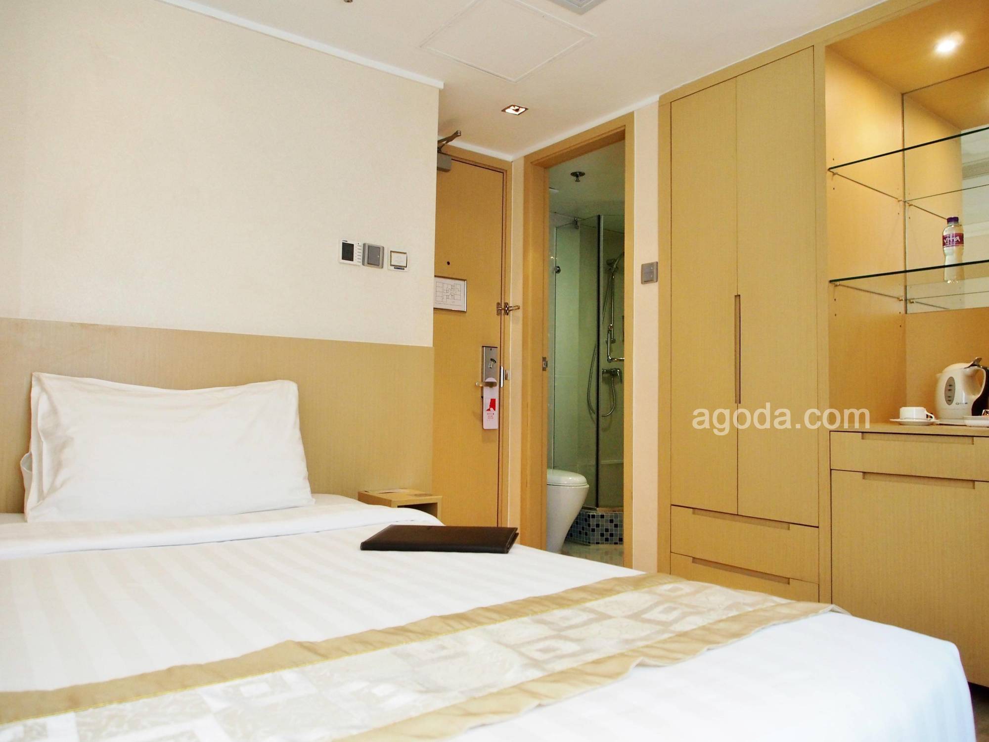 Hotel Benito Hong Kong Exterior foto