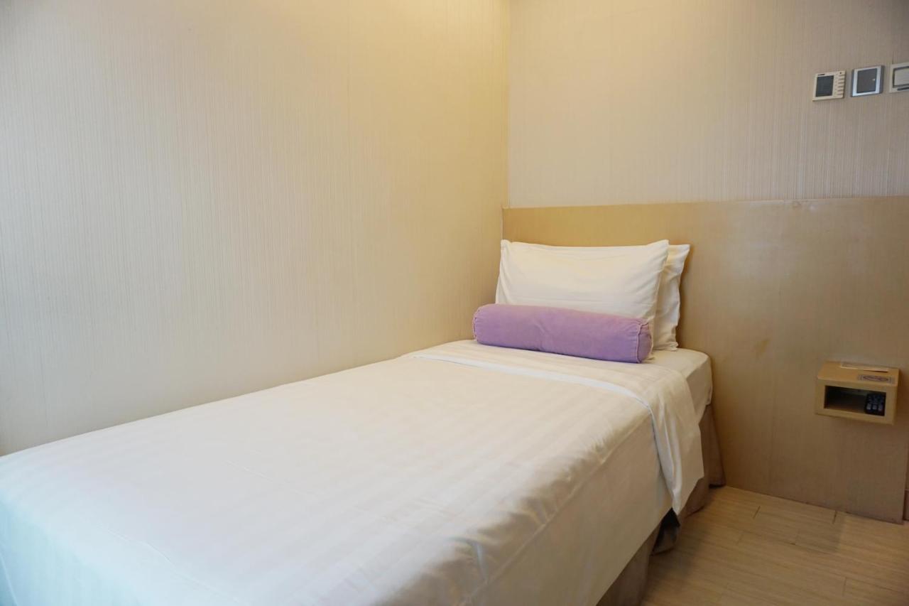 Hotel Benito Hong Kong Exterior foto